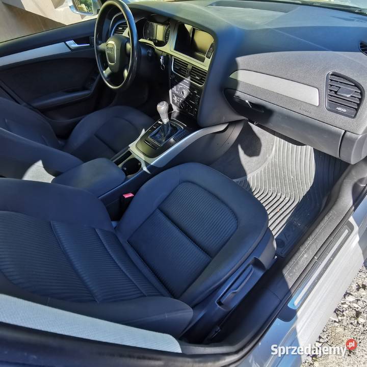 Zadbany audi a4 b8 20tdi 143 tanio świętokrzyskie Ostrowiec Świętokrzyski