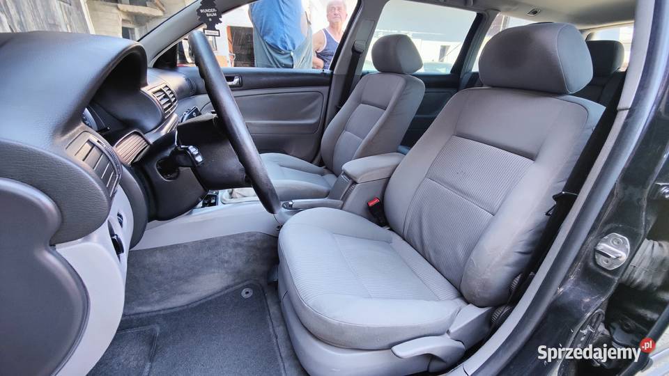 Volkswagen Passat 19tdi 130 zadbana sztuka opolskie Nieznaszyn