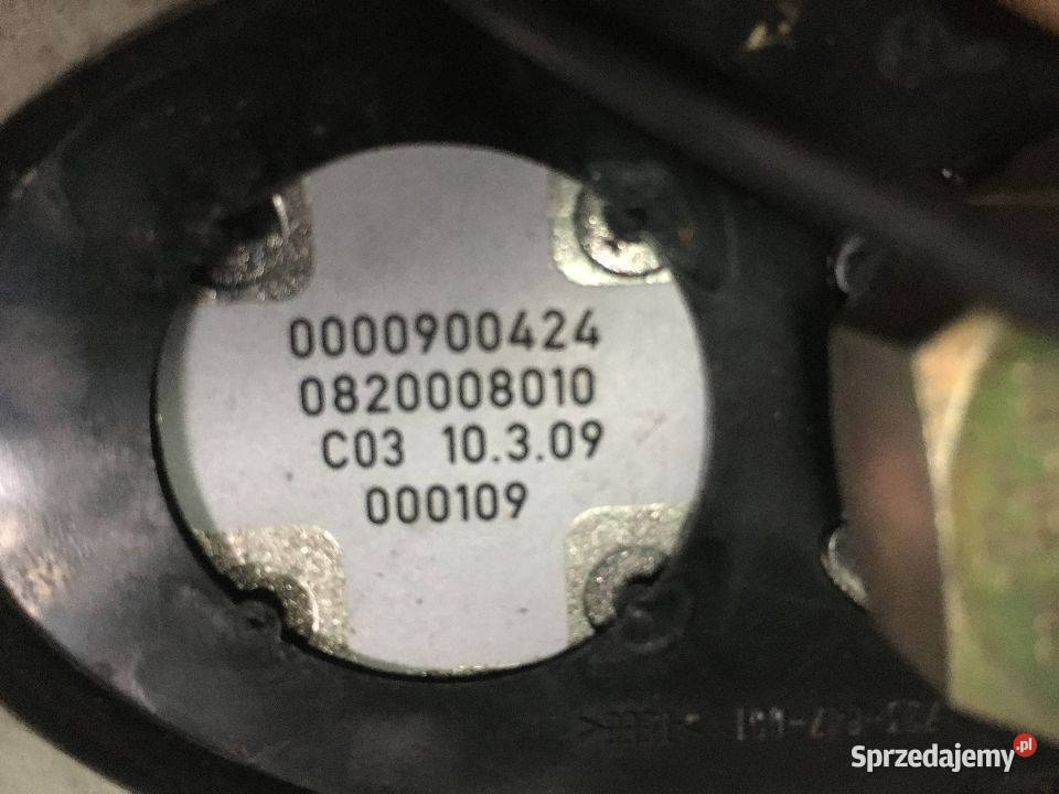 Antena Daf CF XF 0820008010 0000900424 Maszewo