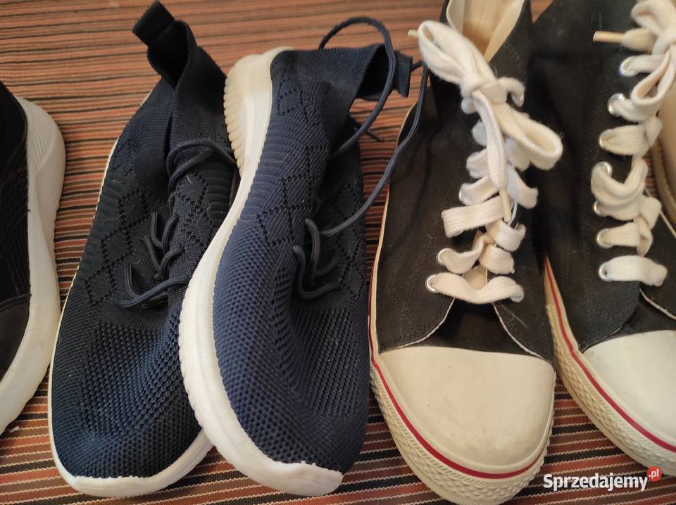 Buty damskie różne sportowe tkanina Obuwie sportowe Warszawa