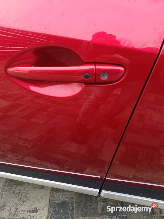 Mazda CX3 4x4 Okazja