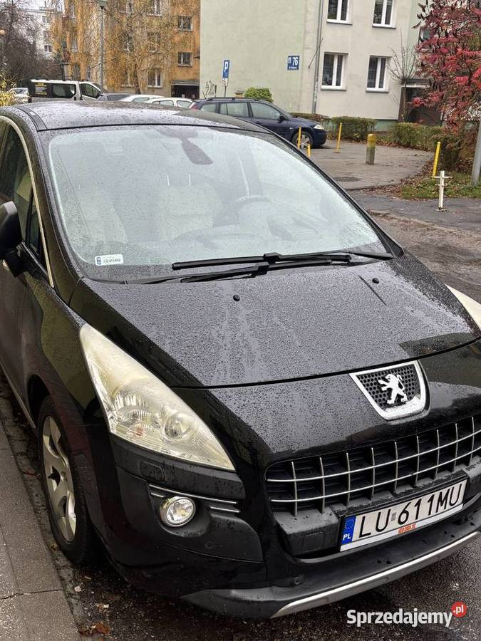 Sprzedam bądź zamienię na wysokie auto najlepiej