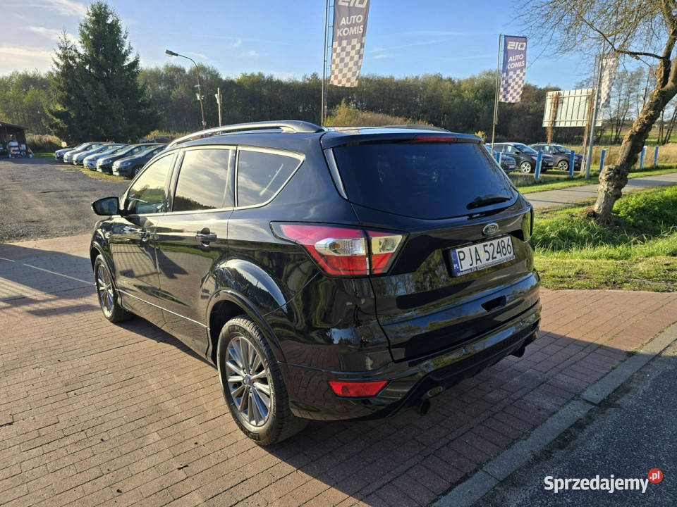 Ford Kuga Ford Kuga Mk2 Lift 20 tdci 4x4 STLine wielkopolskie Cielcza