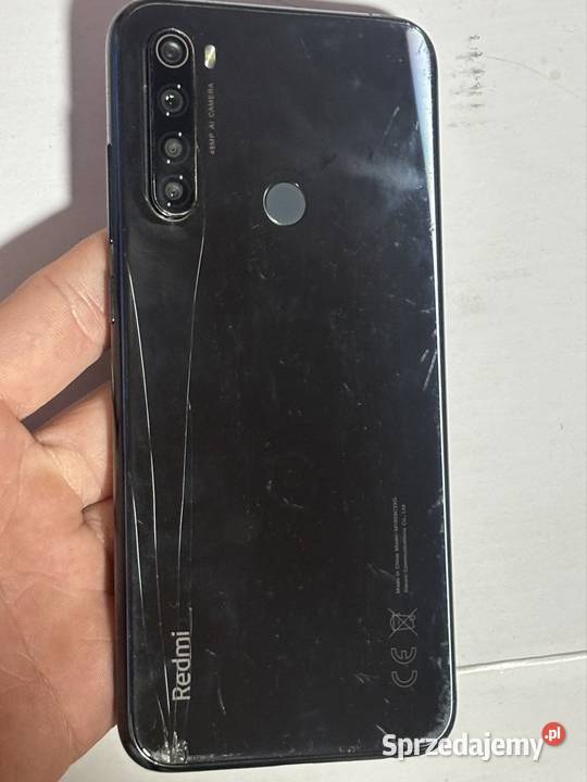 Xiaomi Redmi Note 8t 64 gb Police