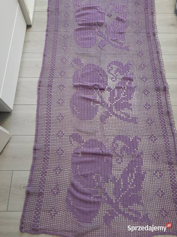 Firanka jabłuszka Warszawa sprzedam