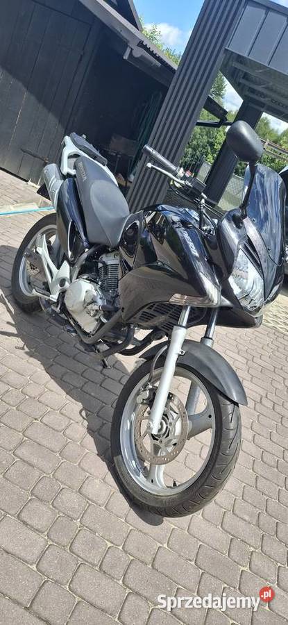 Honda varadero Rzeszów