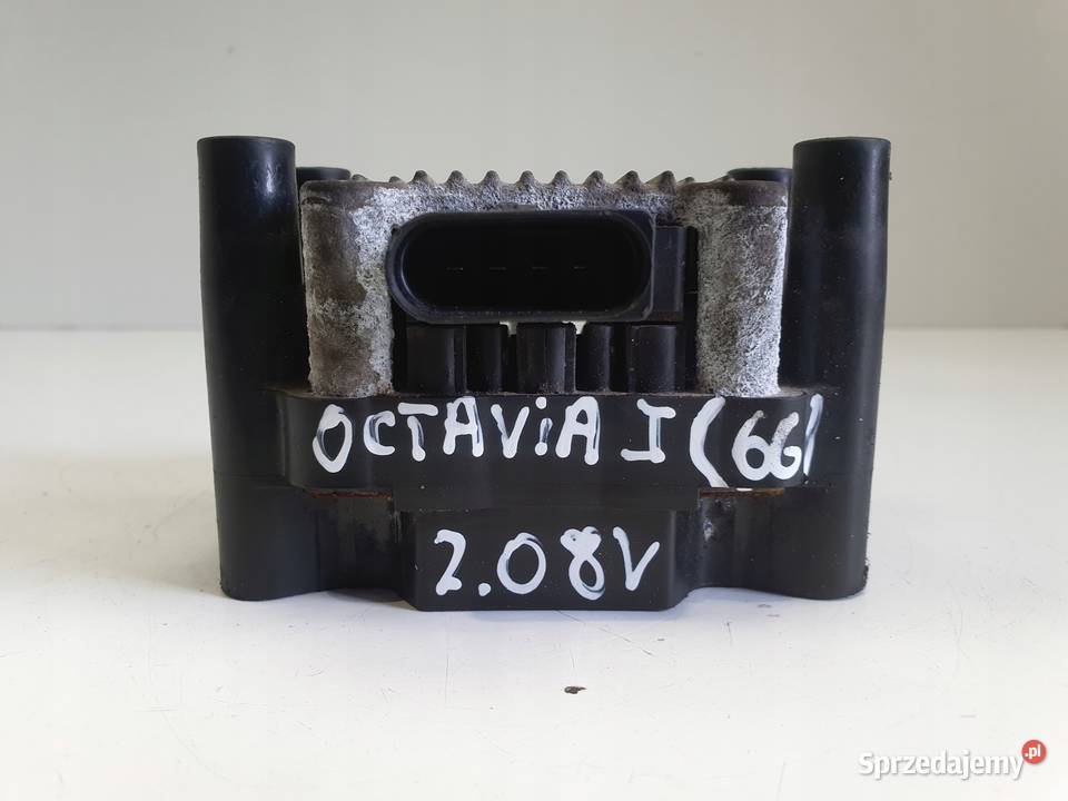 CEWKA ZAPŁONOWA Skoda Octavia I 20 8V Rudka