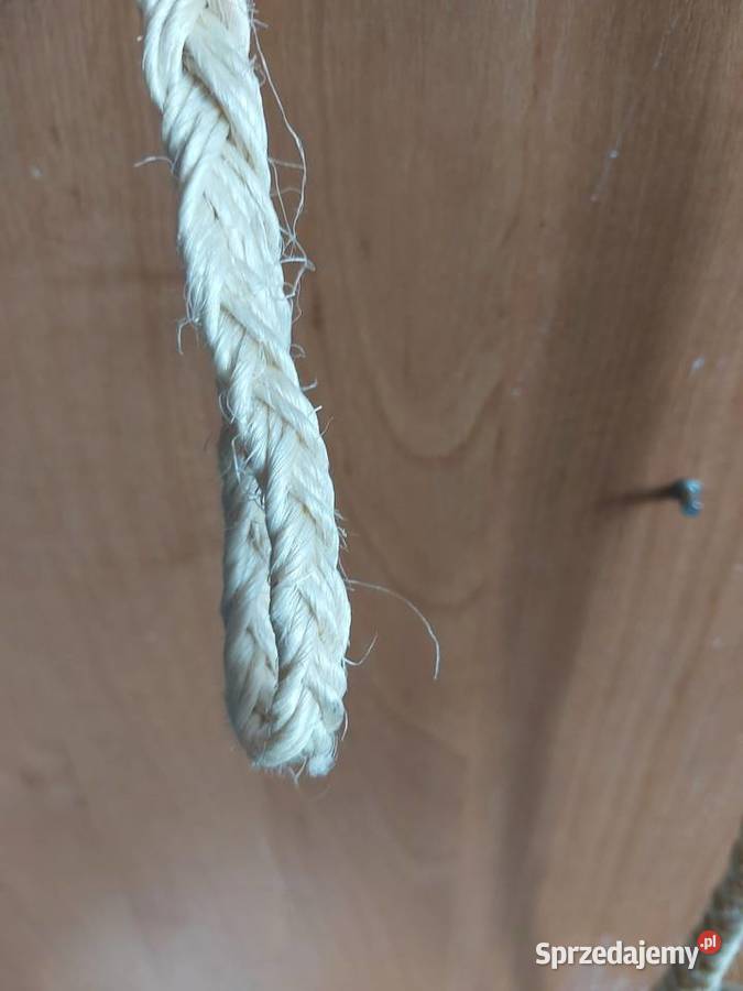 Proca Balearska 70 Ręcznie pleciona Włókno