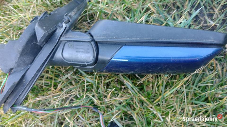 Lusterko zewnętrzne BMW e39 śląskie Woźniki sprzedam