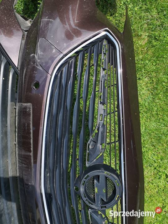 Zderzak przód tył Opel Insignia B Chrzanów