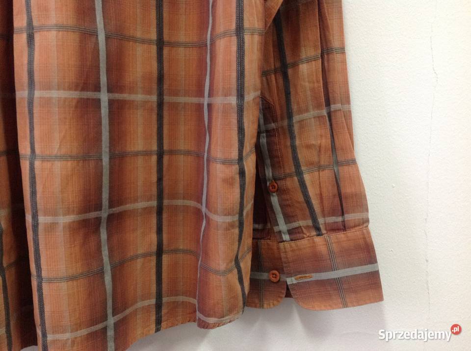 Koszula Lee Cooper w kratę Częstochowa