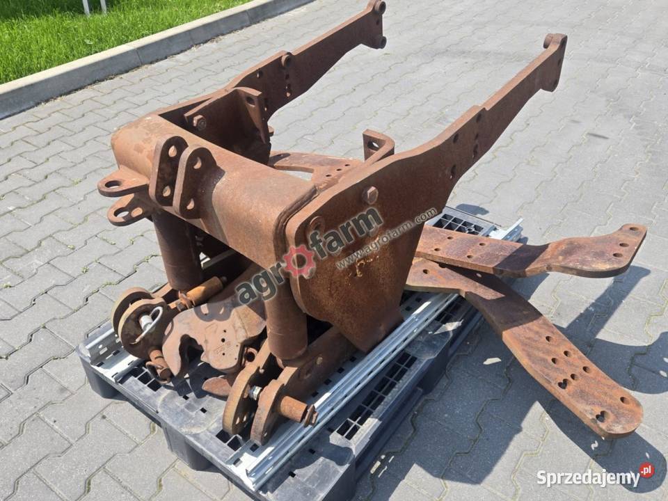 TUZ przedni podnośnik Massey Ferguson 6465 Byków