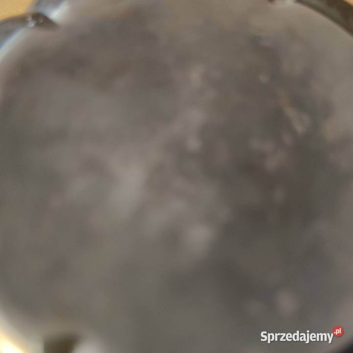 Stare platerowane srebrem jabłko szkatułka antyk Wrocław