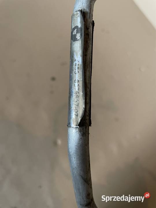 Przewód rurka klimatyzacji 8379837 bmw 7 e65 e66 Szczecin