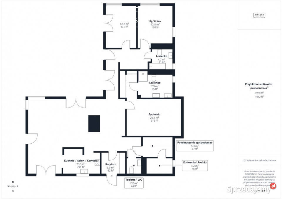 sprzedaży domu wolnostojącego Prażmów Bukowa