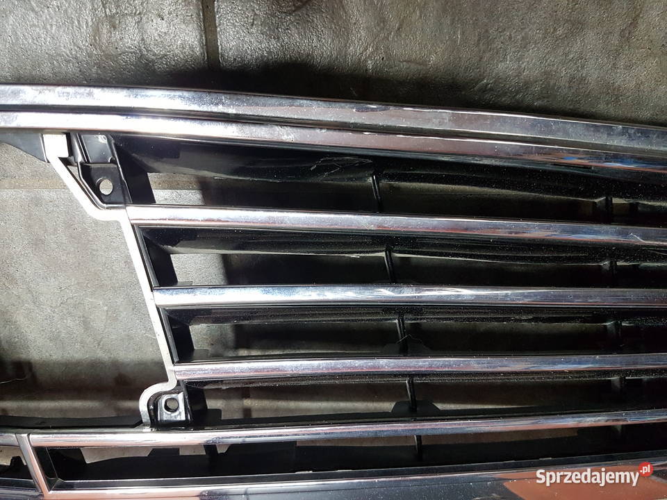 MERCEDES S KLASA W220 ATRAPA GRILL DISTRONIC osobowe Turek