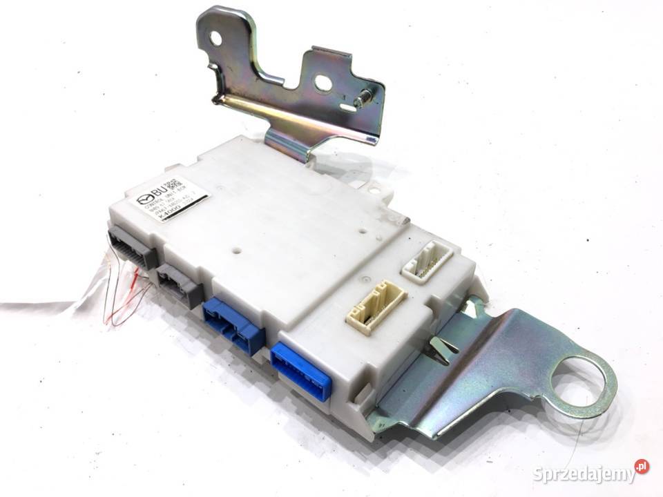 MODUŁ KOMFORTU MAZDA 3 BL VPAALF14B205AVD