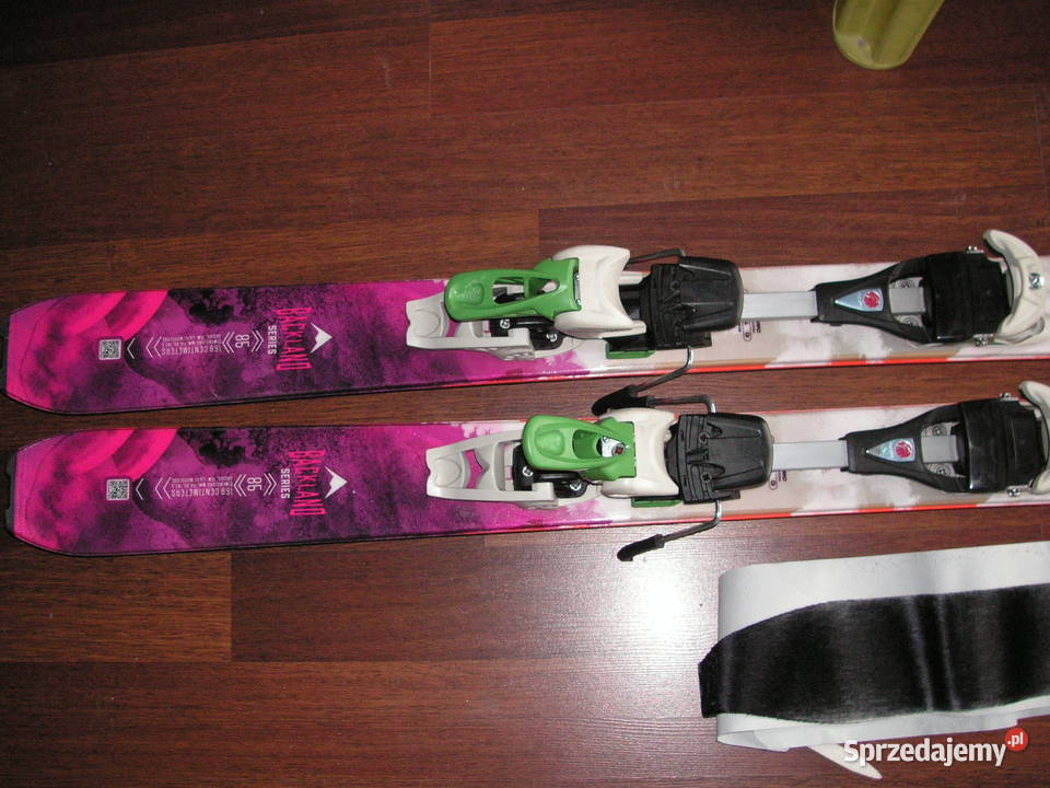 Narty skiturowe ATOMIC BACKLAND 158cme Diamir