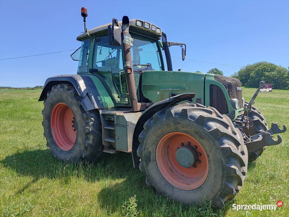 FENDT 718 Ostrowiec Świętokrzyski