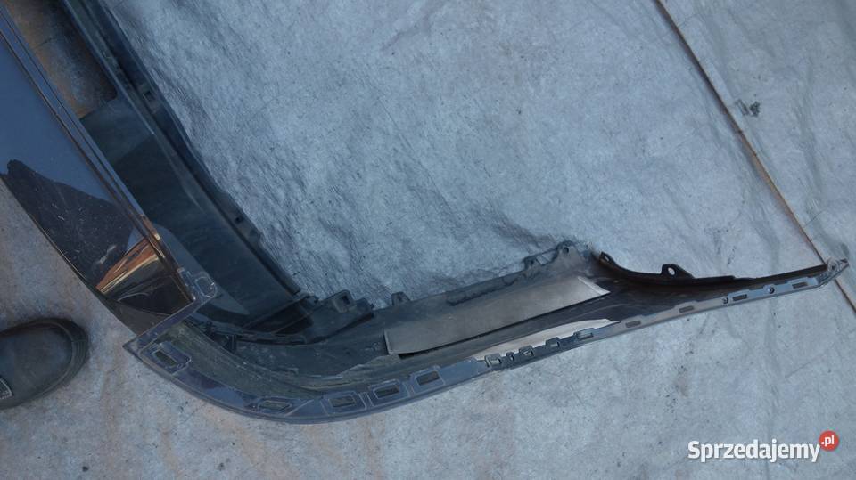 VW GOLF VII 7 KOMBI LIFT ZDERZAK TYŁ TYLNY Części samochodowe śląskie Ruda Śląska