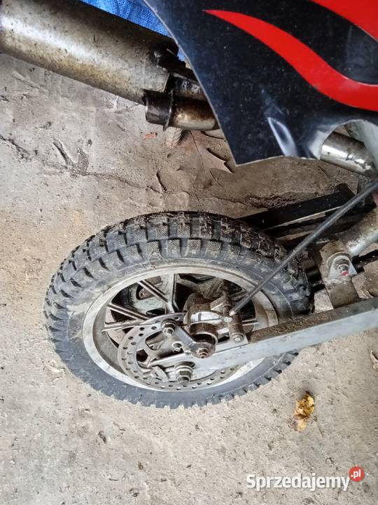 Motorek dziecka małopolskie Myślenice