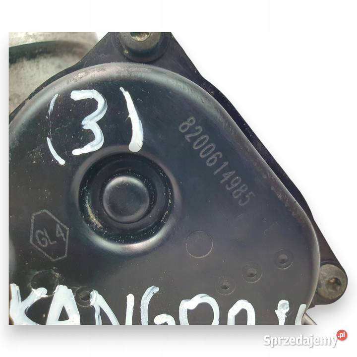 PRZEPUSTNICA Renault Kangoo II 15 dCi 8200614985 Przepustnice Chełm