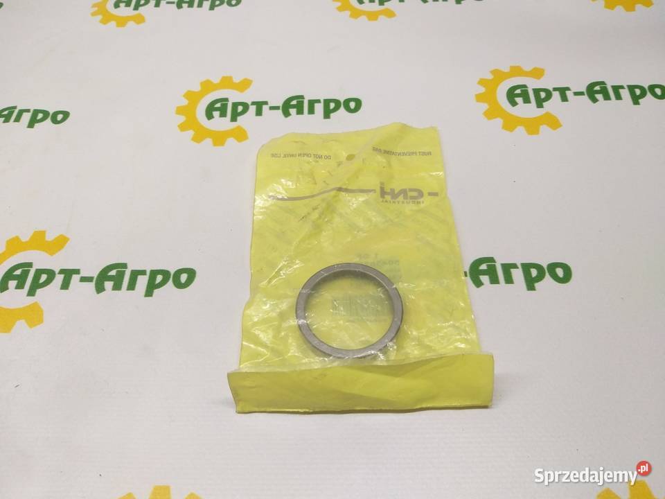 504362588 Gniazdo zaworu wydech CNH