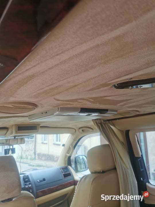 VW transporter 25 tdi zarejestrowany w Polsce 210KM zachodniopomorskie Czaplinek sprzedam