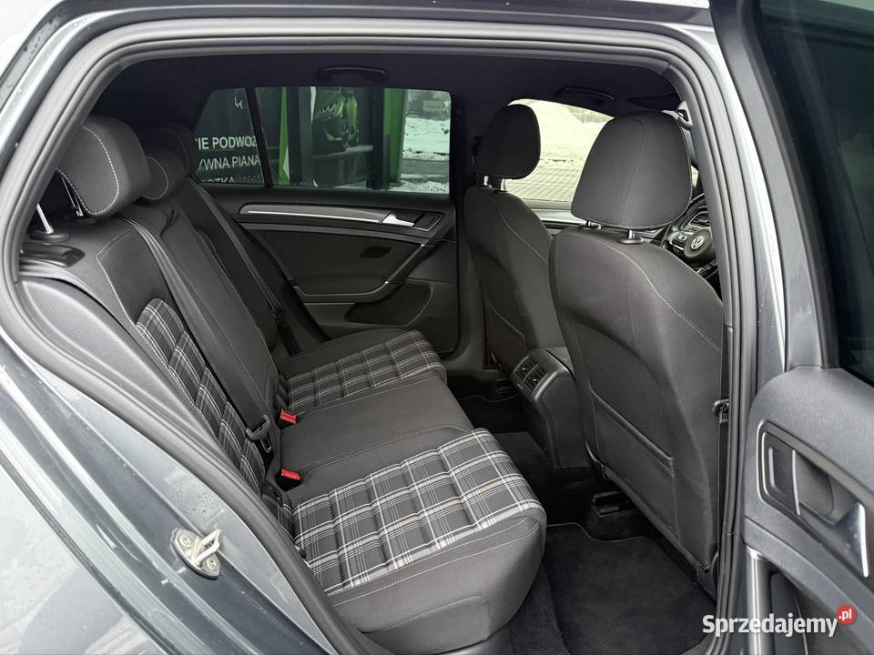 20 GTD Rok produkcji 2018 Golf małopolskie Myślenice