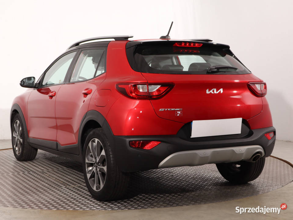 Kia Stonic 10 TGDI automatyczna Katowice