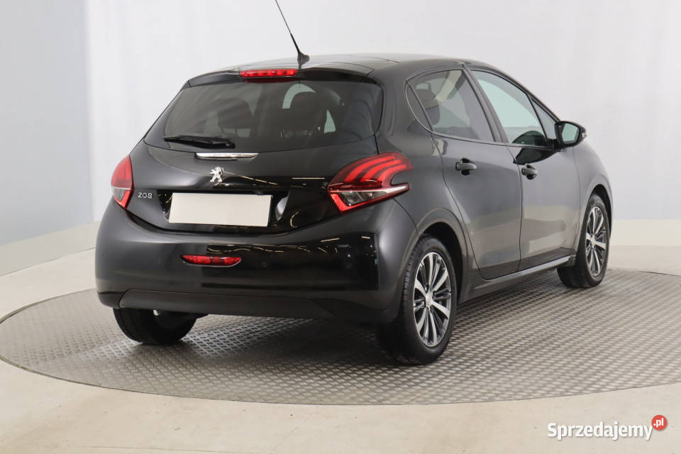 Peugeot 208 12 PureTech Zabrze