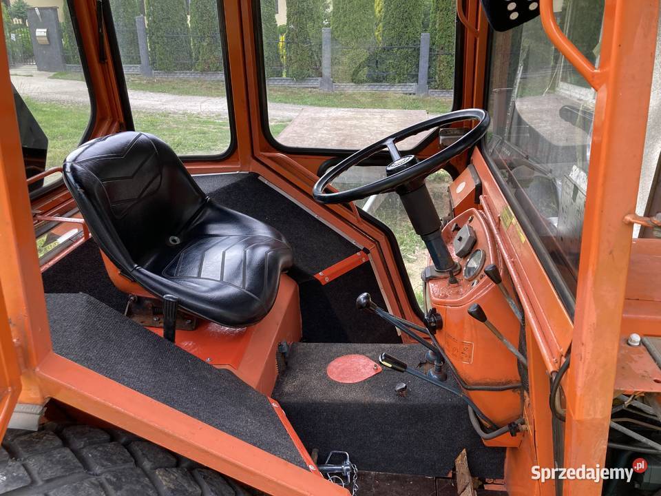 traktor Kubota L245DT Strażów