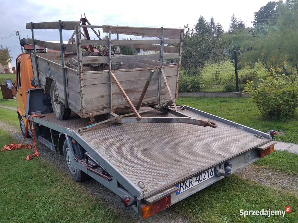 Pomoc Drogowa Usługi Transportowe Transport Krosno