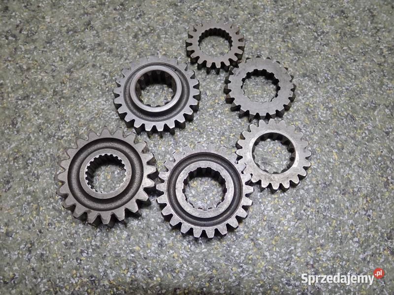 1 TRYB WAŁU KORBOWEGO YAMAHA YZ 125 8893R Strzelce Krajeńskie