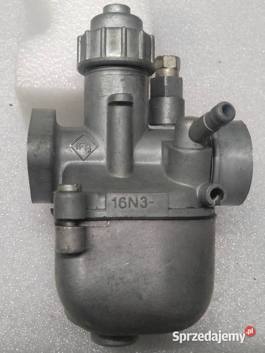 Gaźnik Simson 16N3 IFA Sulęcin