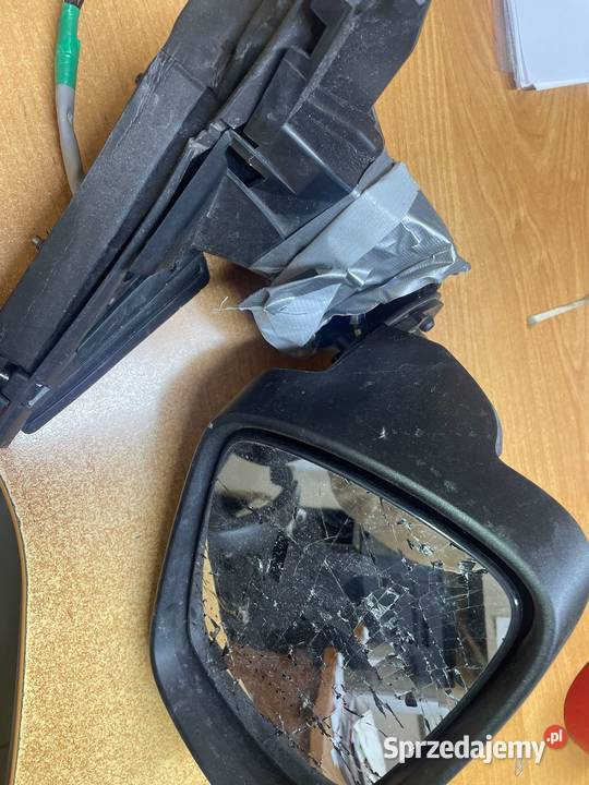 Lusterko prawe Renault Scenic IV 2017 Wąchock