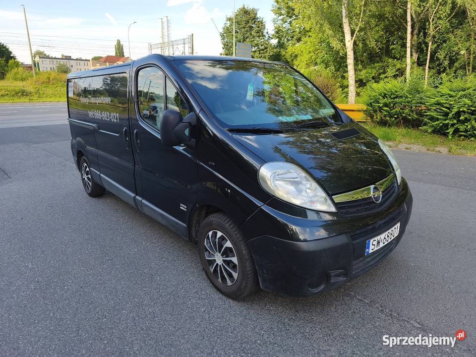 Opel Vivaro Long sprzedam