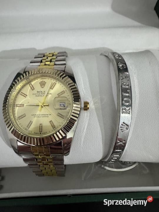 Zegarek Męski Rolex Oyster Submariner Męskie Grąblewo