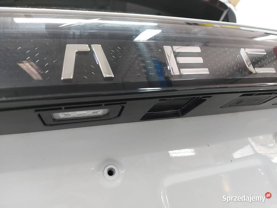 Jaecoo 7 PHEV 2025r klapa pokrywa bagażnika tył dolnośląskie