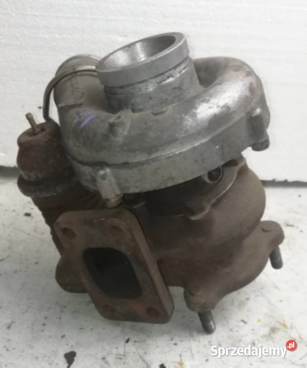 Turbosprężarka VW 25 TDI 046145703E Suchedniów sprzedam