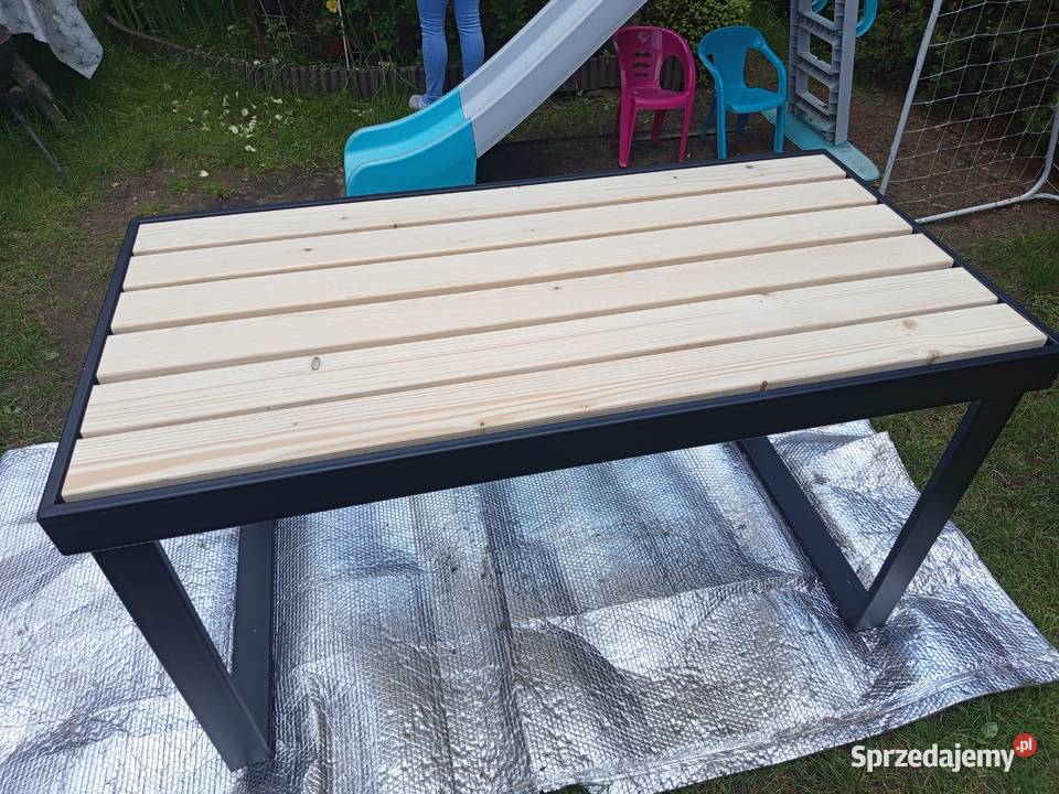Meble ogrodowe stół Radom