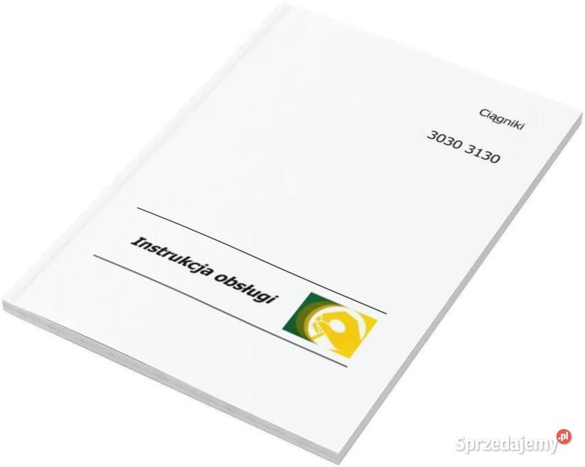 KRAMER 418 II Instrukcja katalog napraw obsługi Szamotuły