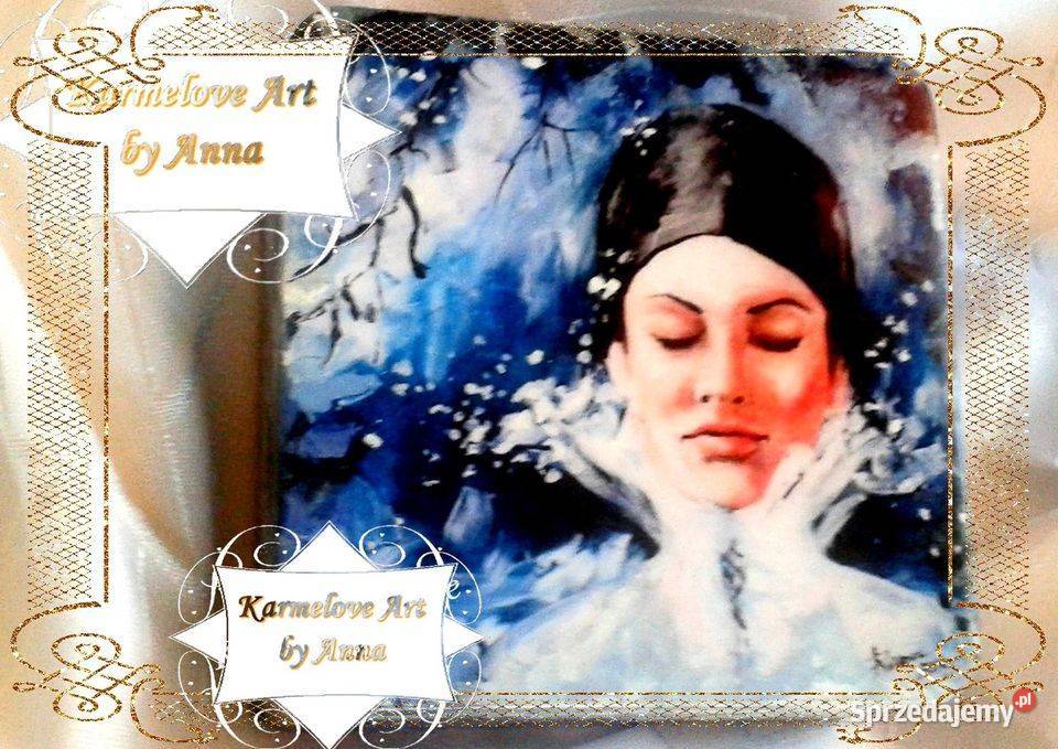 Szkatułka na drobiazgi decoupage rękodzieło mazowieckie Warszawa