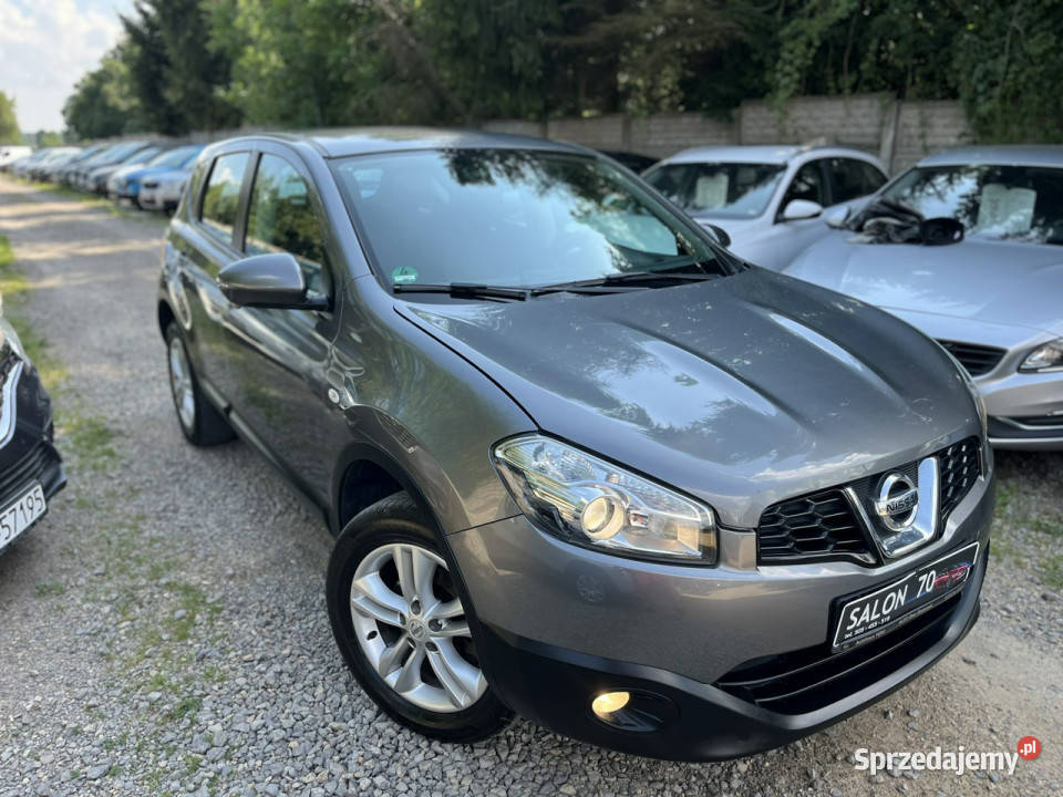 Nissan Qashqai 20 ORYGINAL LAKIER Klima Camera czujnik zmierzchu Częstochowa