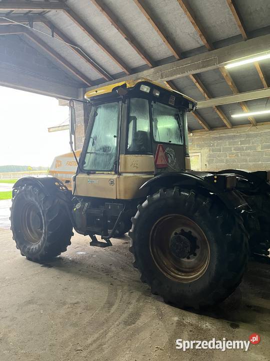 Traktor JCB Fastrac 15530 150 Staromieście