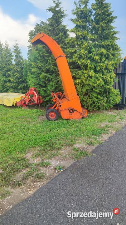 Orkan Maszyny rolnicze Stara Kornica