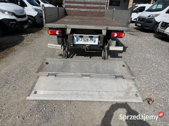 sprzedam samochód dostawczy renault master manualna Bielsk sprzedam