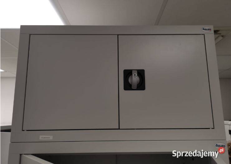 Szafa aktowa nadstawka SBM 402 M 465x1000x435mm Pszczyna sprzedam