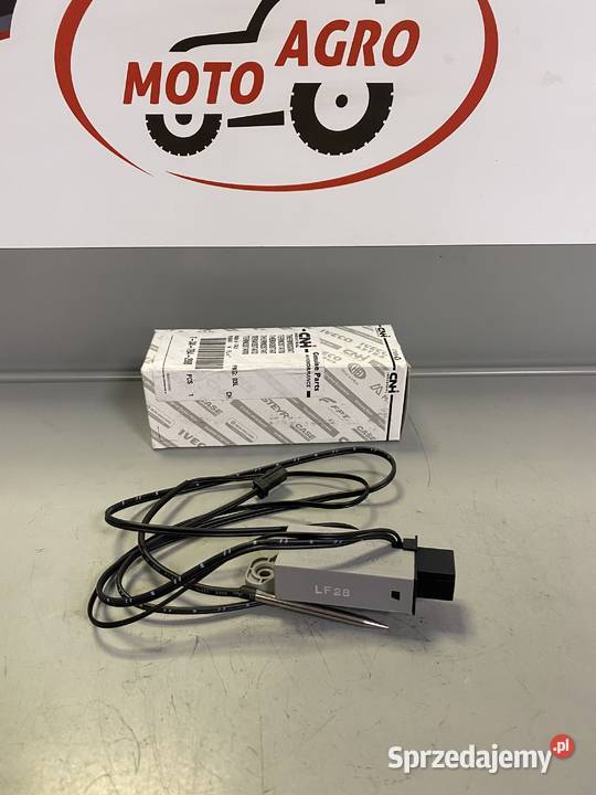 Termostat klimatyzacji Case Holland 134784288 Elektryka i zapłon podlaskie Białystok