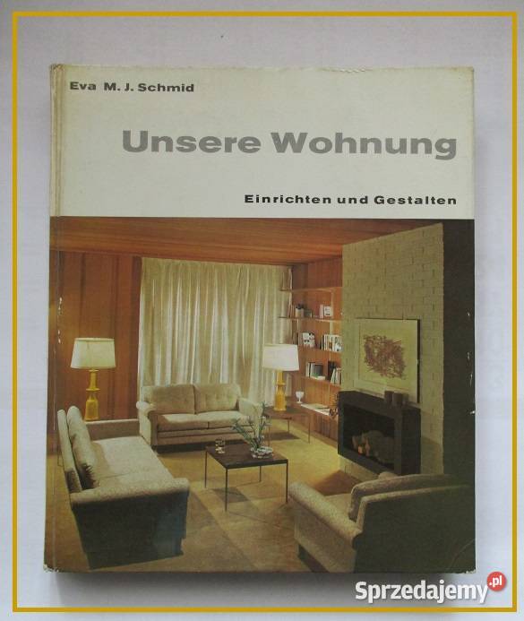 Unsere Wohnung Nasze mieszkanie mieszkanie meble łódzkie Łódź